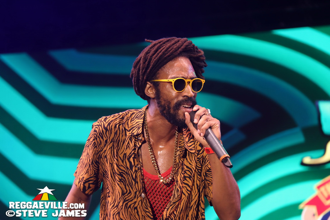 The Abyssinians, Horace Andy, Ernie Smith, Dennis Walks