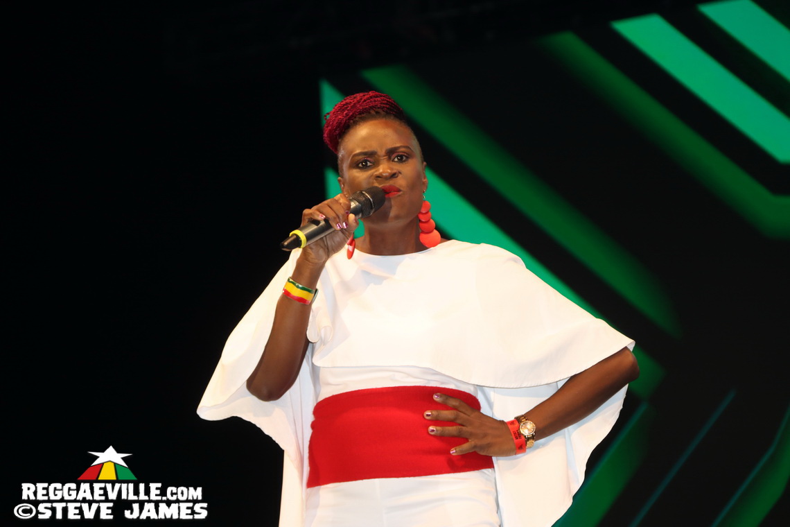 The Abyssinians, Horace Andy, Ernie Smith, Dennis Walks