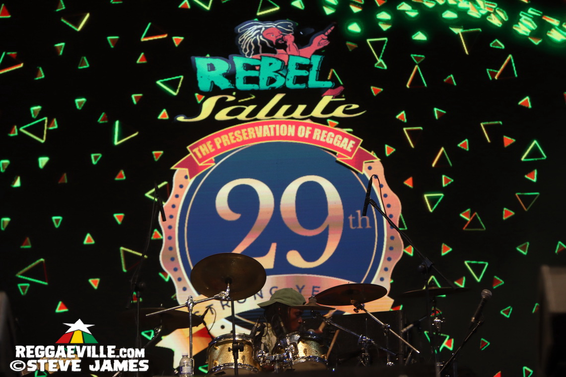 The Abyssinians, Horace Andy, Ernie Smith, Dennis Walks