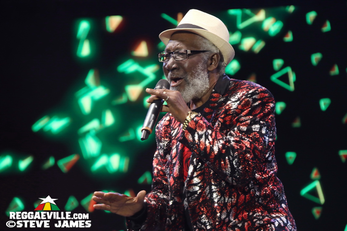 The Abyssinians, Horace Andy, Ernie Smith, Dennis Walks