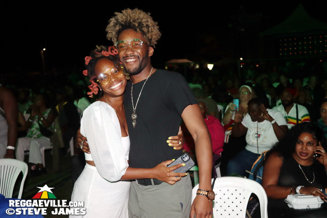 The Abyssinians, Horace Andy, Ernie Smith, Dennis Walks