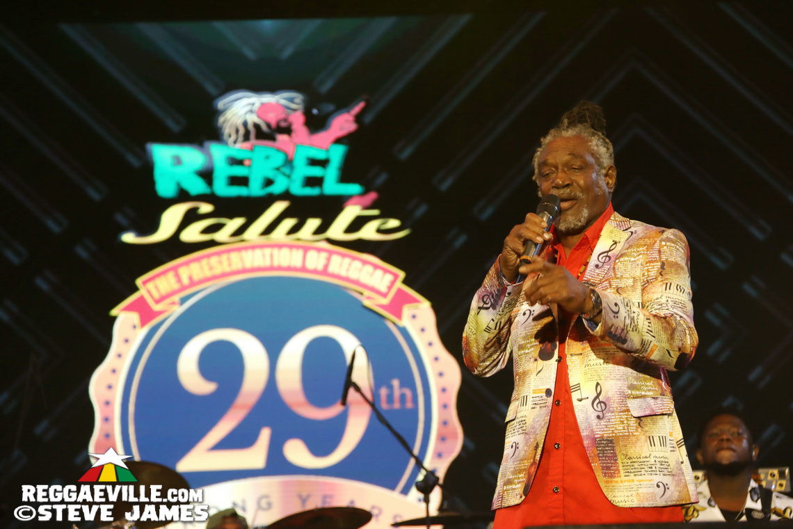 The Abyssinians, Horace Andy, Ernie Smith, Dennis Walks