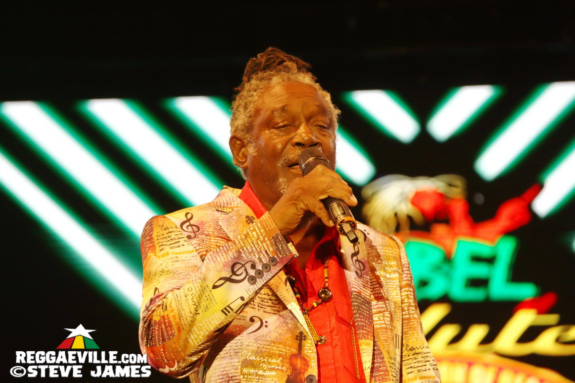 The Abyssinians, Horace Andy, Ernie Smith, Dennis Walks