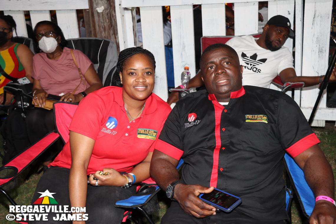 The Abyssinians, Horace Andy, Ernie Smith, Dennis Walks