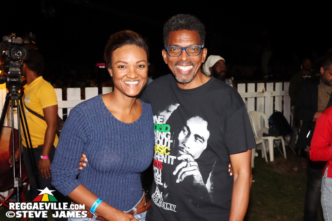 The Abyssinians, Horace Andy, Ernie Smith, Dennis Walks