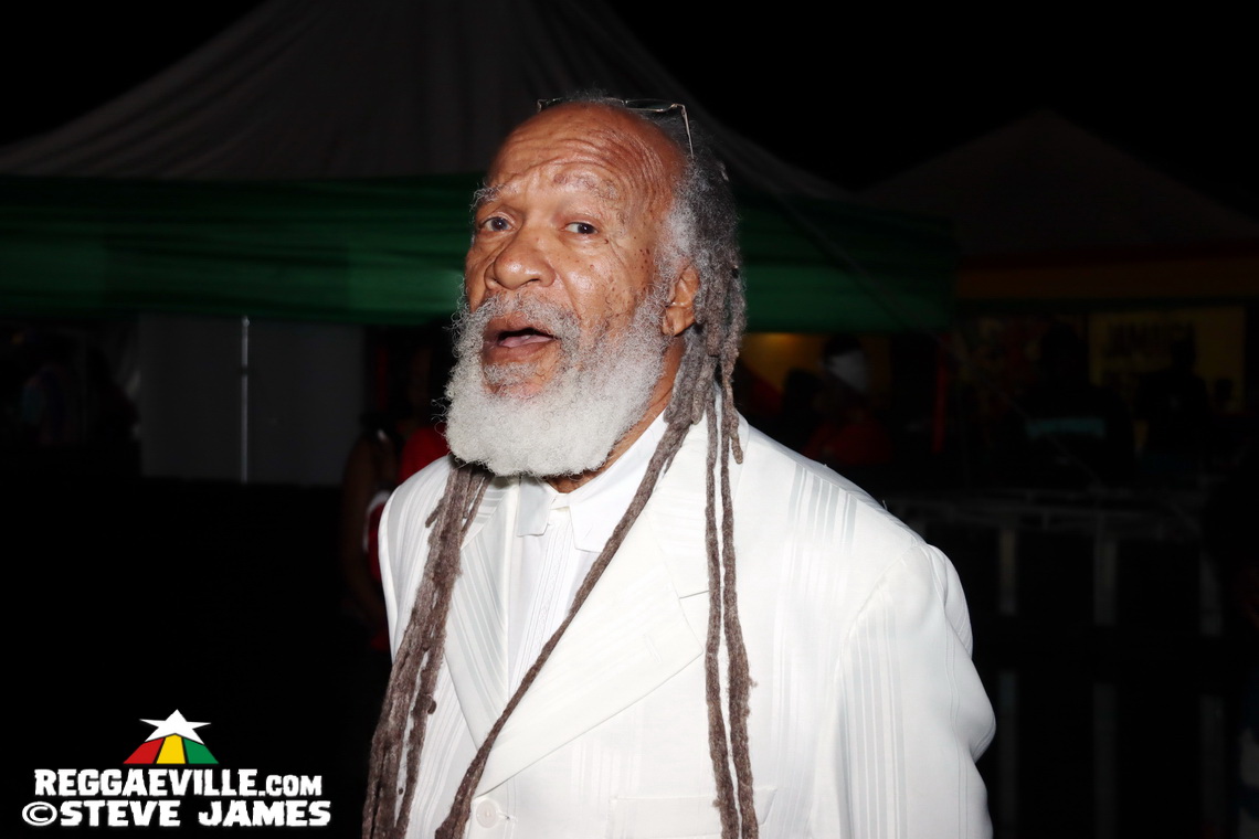 The Abyssinians, Horace Andy, Ernie Smith, Dennis Walks