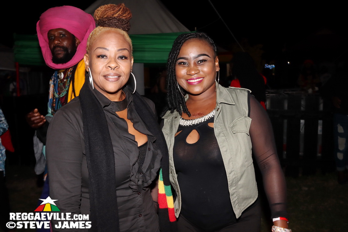 The Abyssinians, Horace Andy, Ernie Smith, Dennis Walks