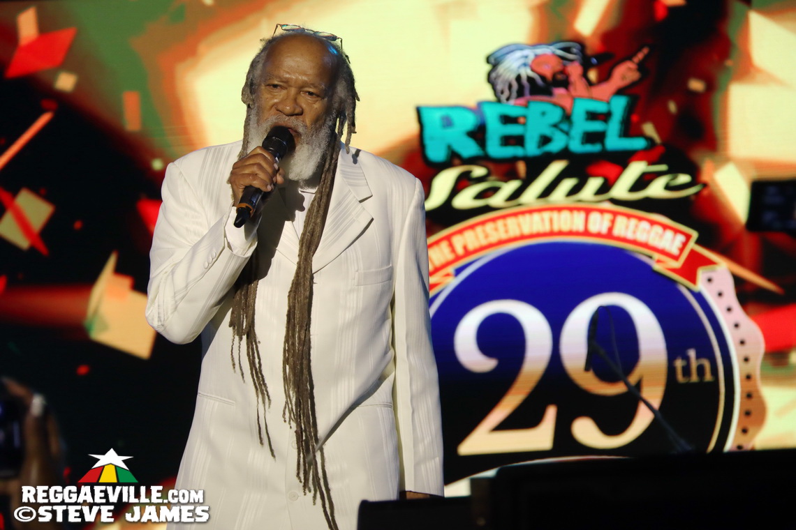 The Abyssinians, Horace Andy, Ernie Smith, Dennis Walks