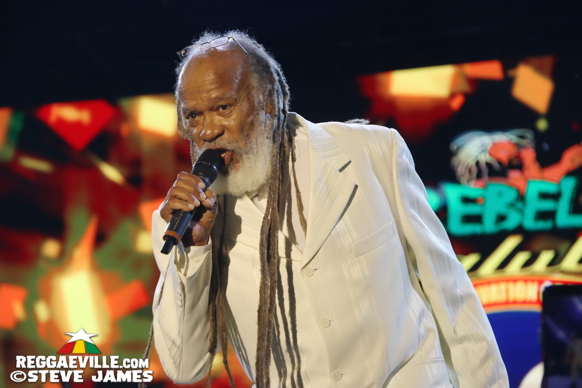 The Abyssinians, Horace Andy, Ernie Smith, Dennis Walks