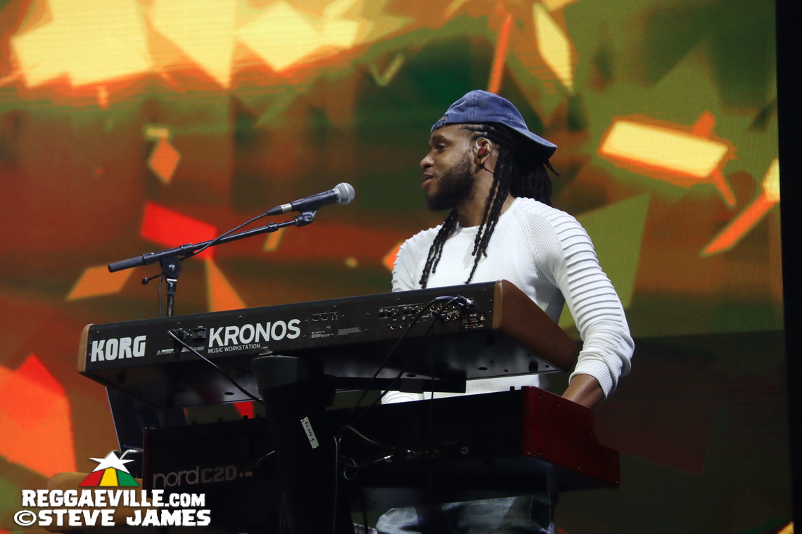 The Abyssinians, Horace Andy, Ernie Smith, Dennis Walks