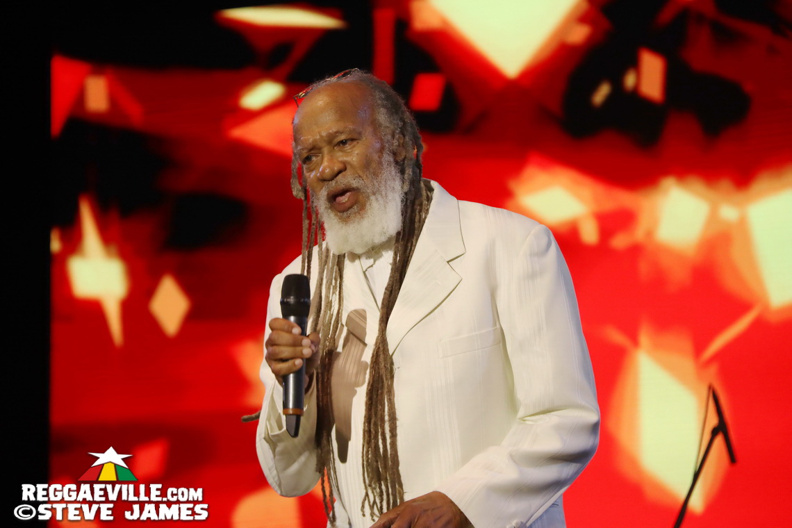 The Abyssinians, Horace Andy, Ernie Smith, Dennis Walks