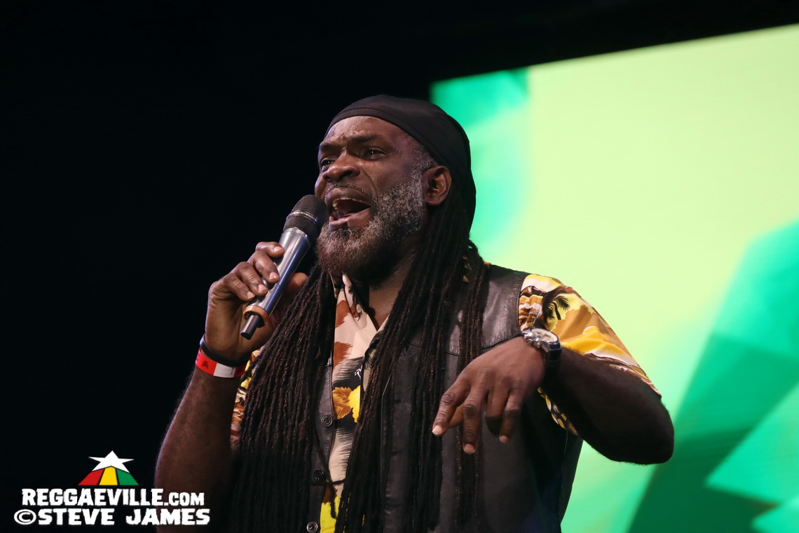 The Abyssinians, Horace Andy, Ernie Smith, Dennis Walks