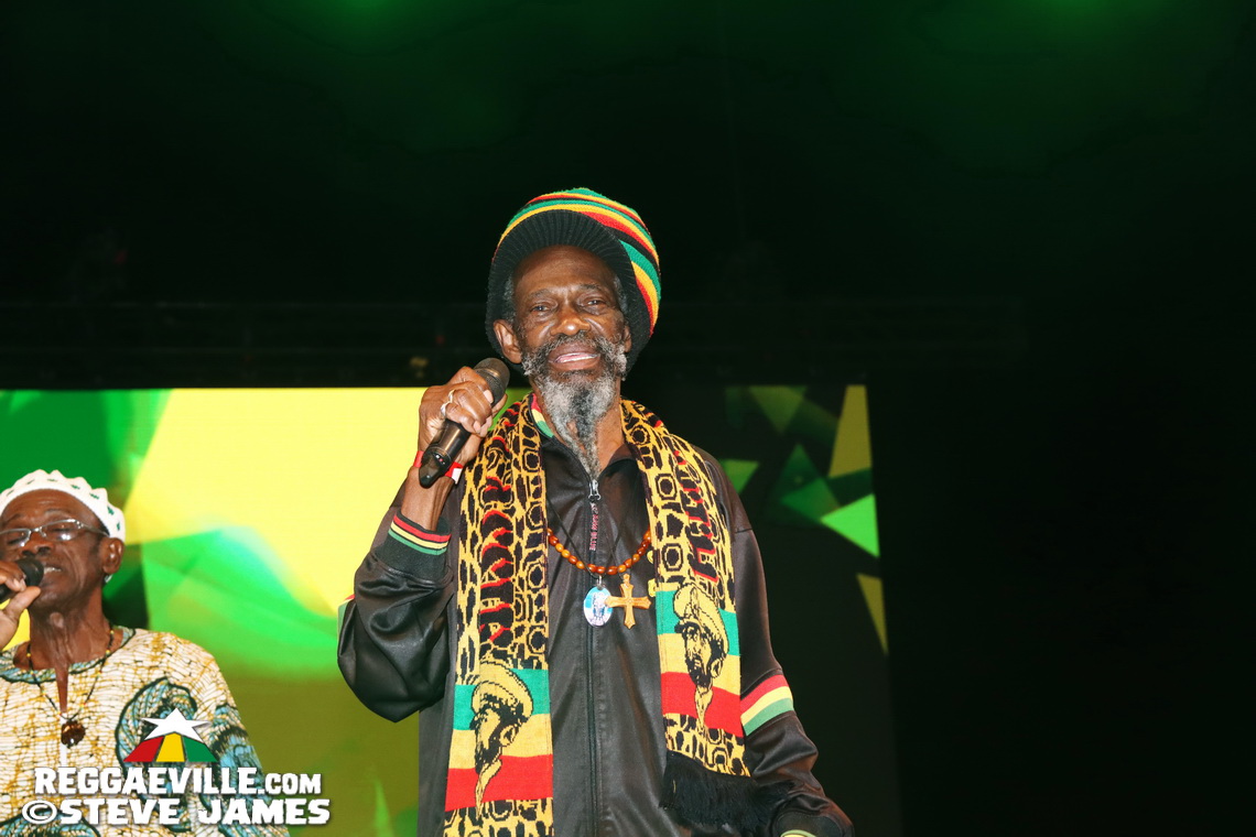 The Abyssinians, Horace Andy, Ernie Smith, Dennis Walks