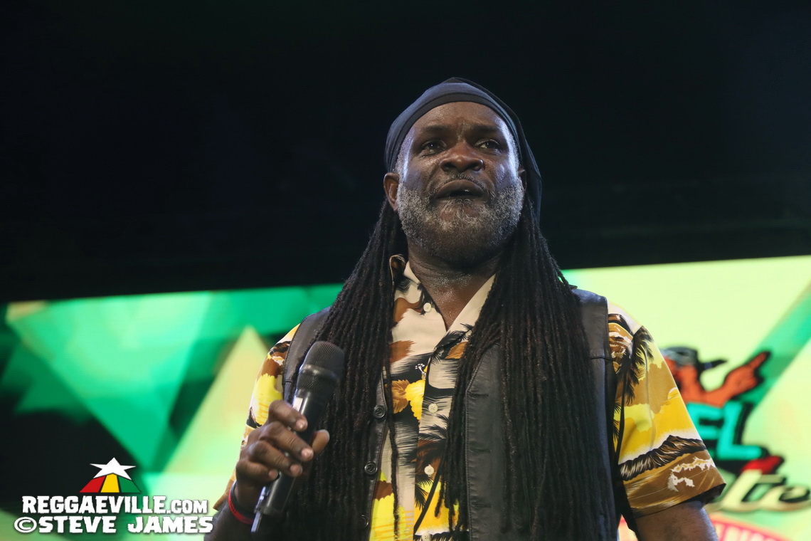 The Abyssinians, Horace Andy, Ernie Smith, Dennis Walks