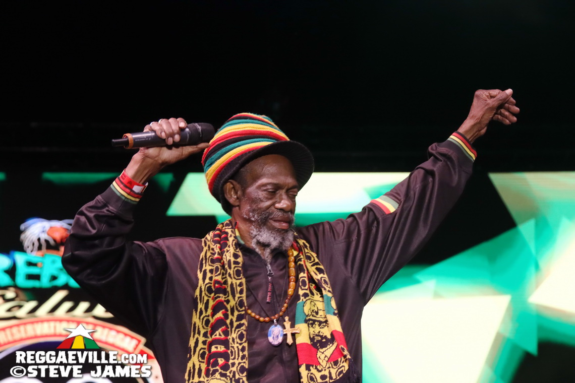 The Abyssinians, Horace Andy, Ernie Smith, Dennis Walks