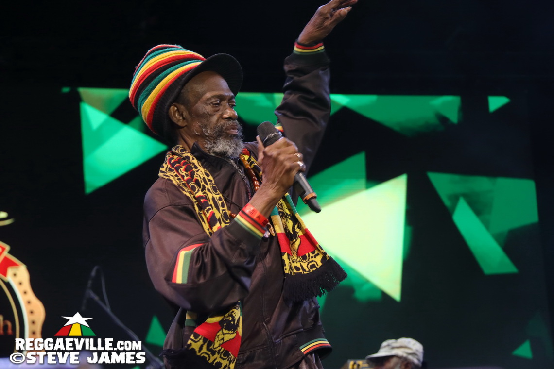 The Abyssinians, Horace Andy, Ernie Smith, Dennis Walks