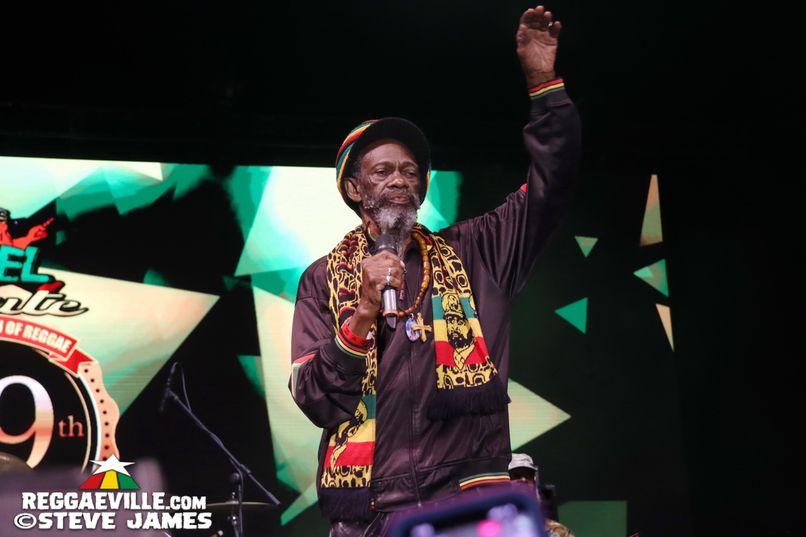 The Abyssinians, Horace Andy, Ernie Smith, Dennis Walks