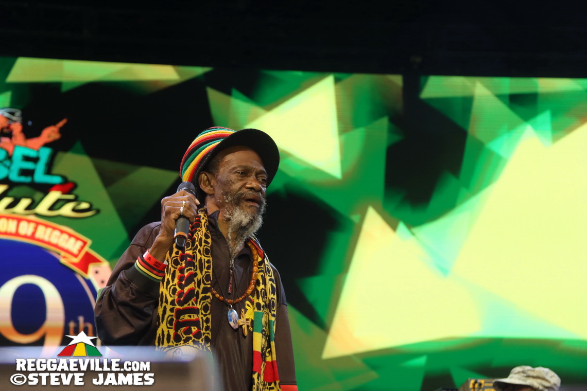 The Abyssinians, Horace Andy, Ernie Smith, Dennis Walks