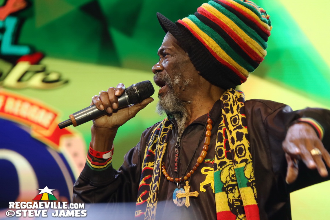 The Abyssinians, Horace Andy, Ernie Smith, Dennis Walks