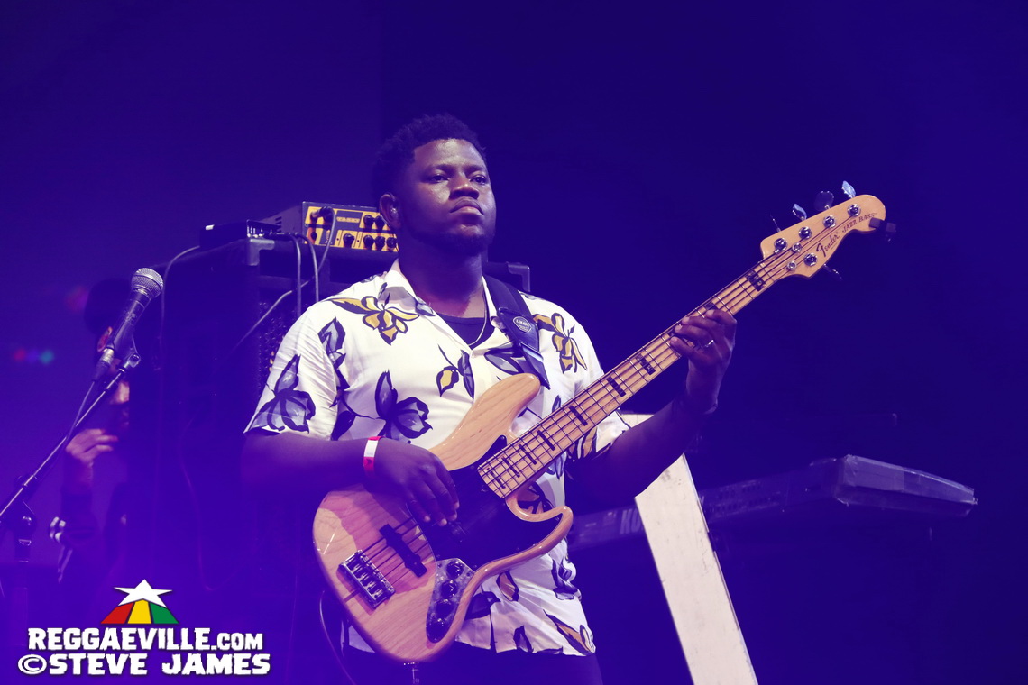 Rytikal, Duane Stephenson, Papa Michigan, Lady G