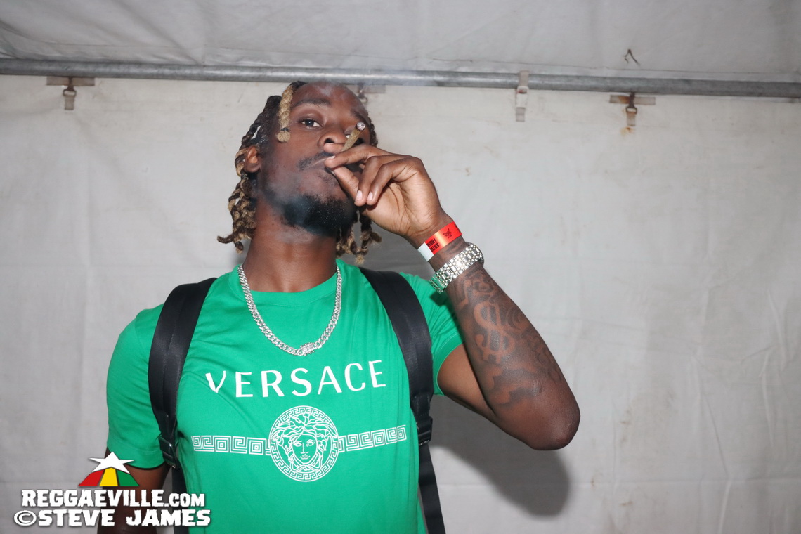 Rytikal, Duane Stephenson, Papa Michigan, Lady G