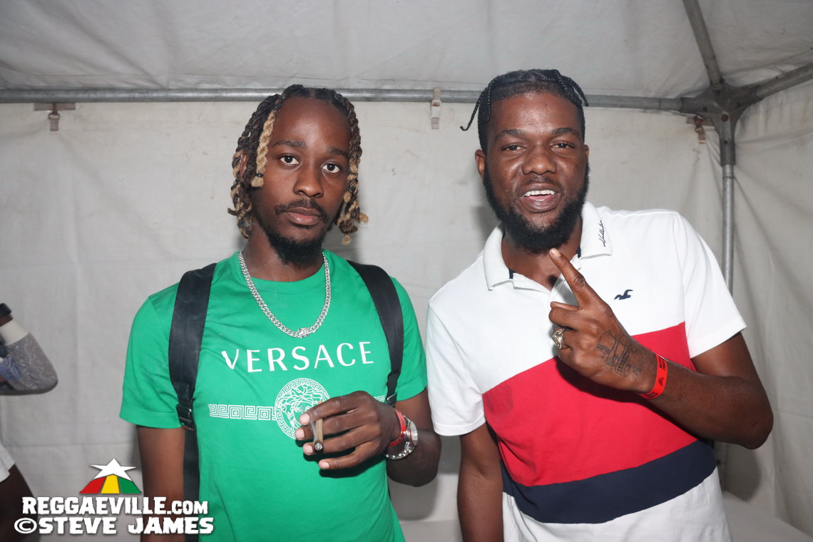 Rytikal, Duane Stephenson, Papa Michigan, Lady G