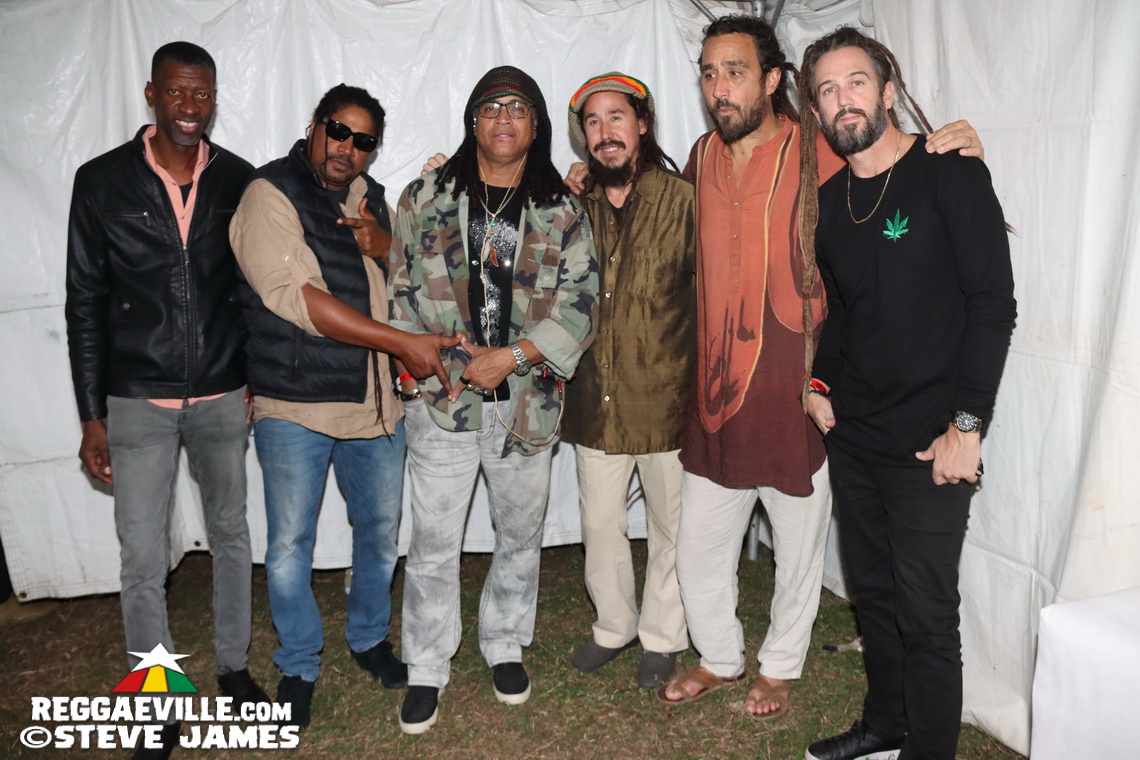 Rytikal, Duane Stephenson, Papa Michigan, Lady G