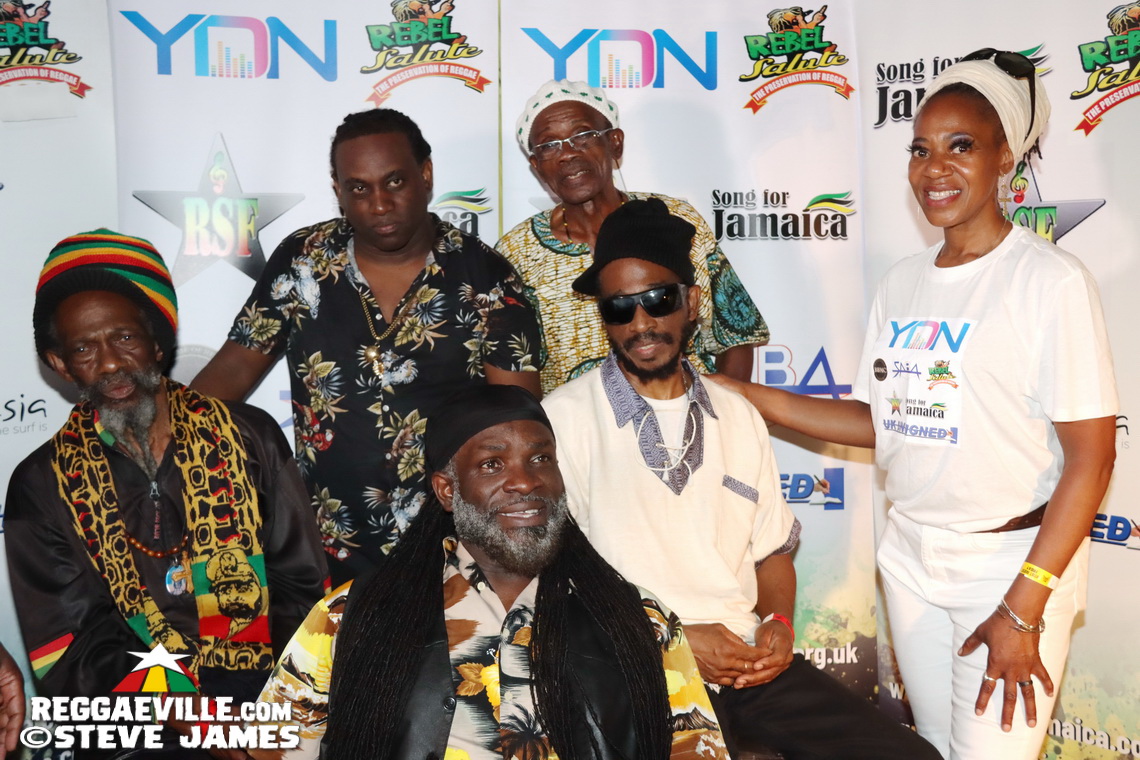 Rytikal, Duane Stephenson, Papa Michigan, Lady G