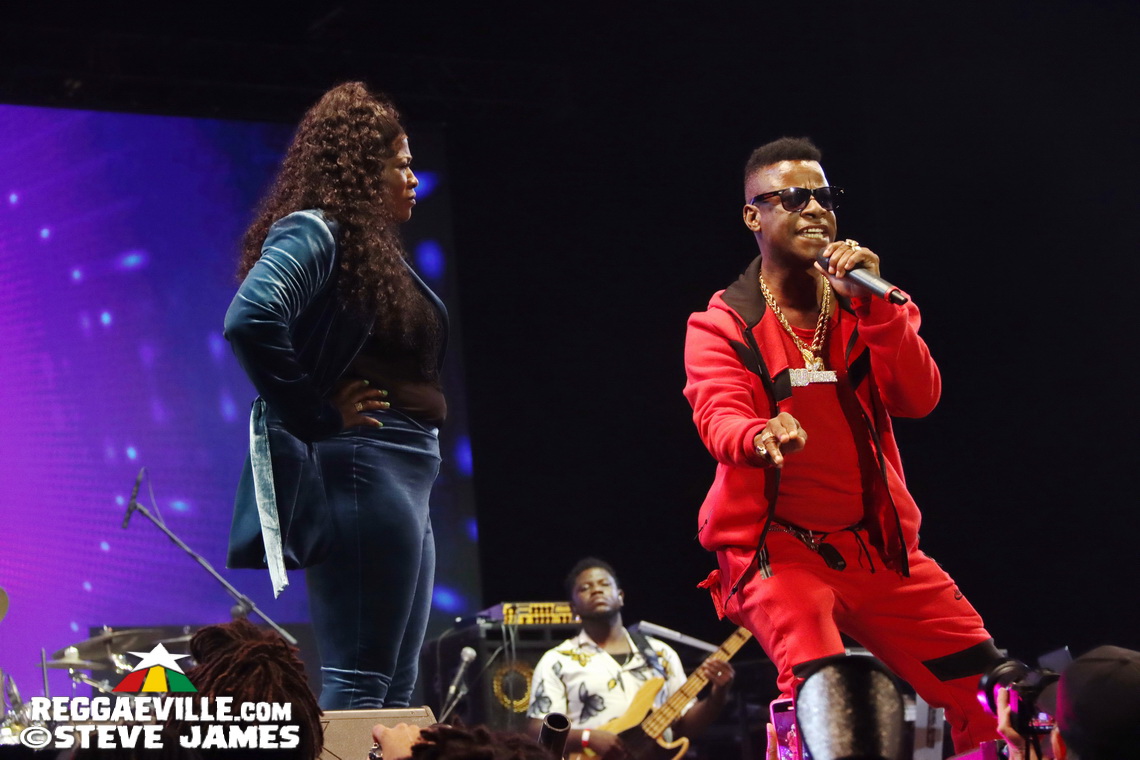 Rytikal, Duane Stephenson, Papa Michigan, Lady G