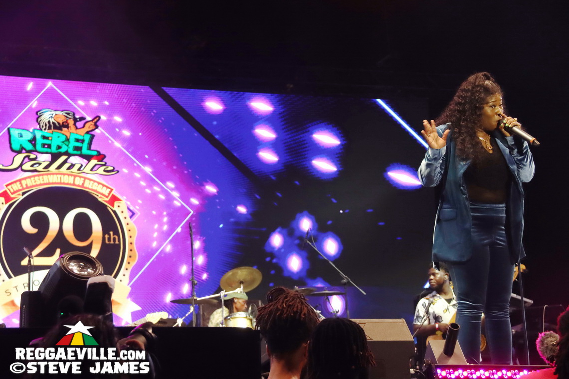 Rytikal, Duane Stephenson, Papa Michigan, Lady G