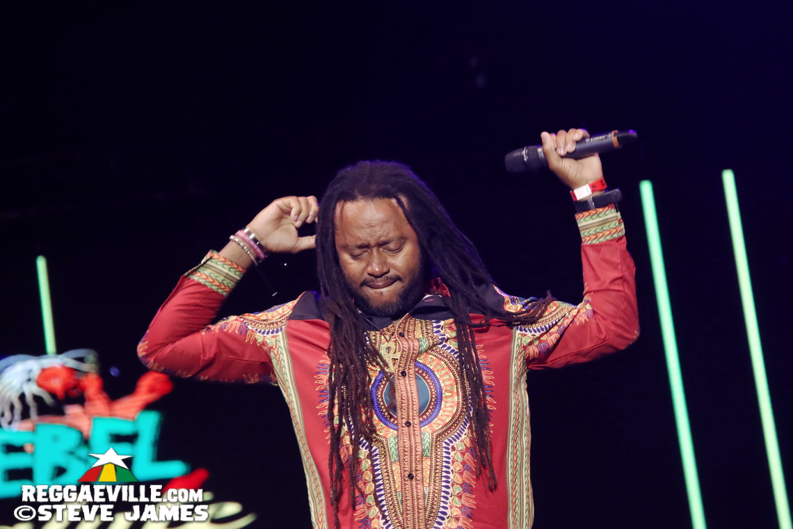 Rytikal, Duane Stephenson, Papa Michigan, Lady G