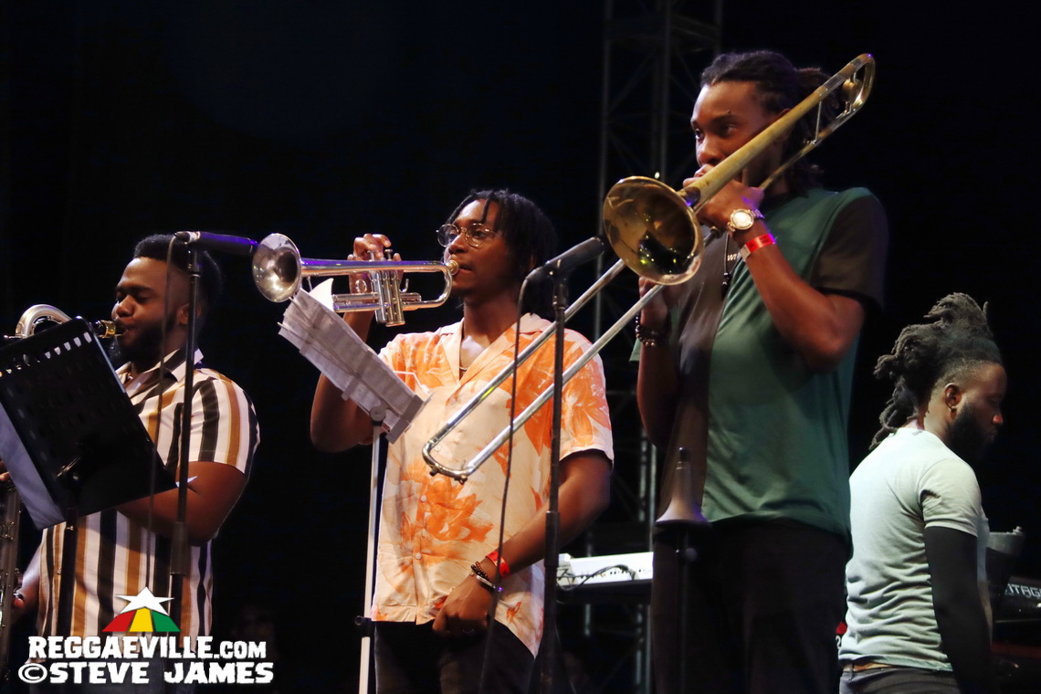 Rytikal, Duane Stephenson, Papa Michigan, Lady G