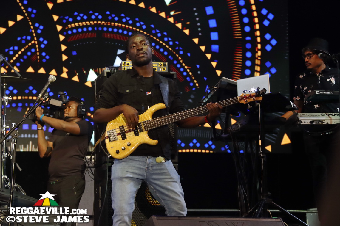 Rytikal, Duane Stephenson, Papa Michigan, Lady G