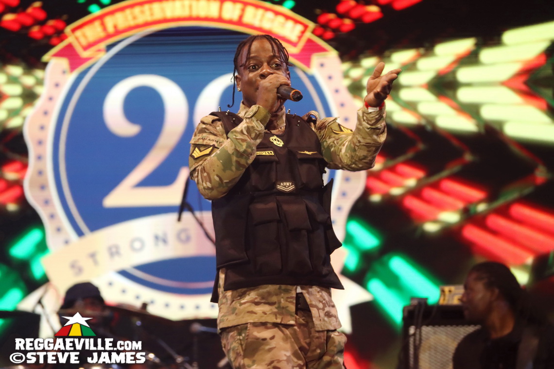 Rytikal, Duane Stephenson, Papa Michigan, Lady G