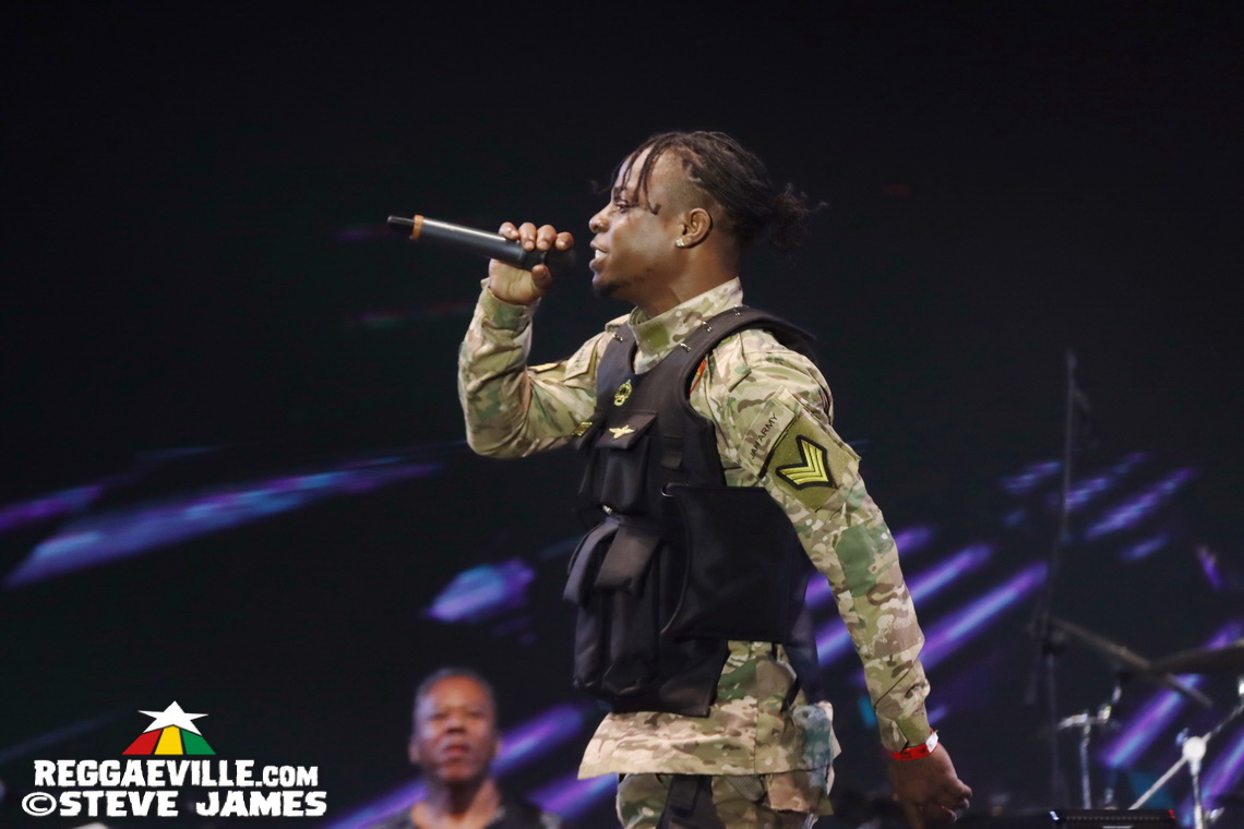 Rytikal, Duane Stephenson, Papa Michigan, Lady G