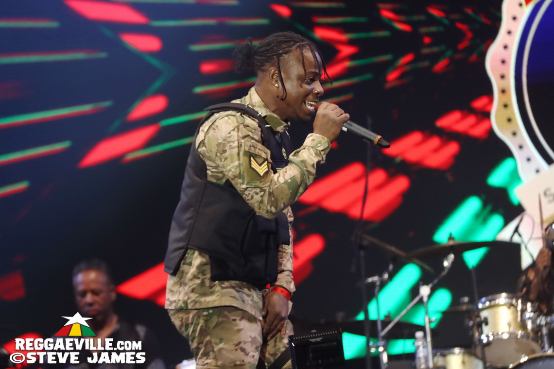 Rytikal, Duane Stephenson, Papa Michigan, Lady G