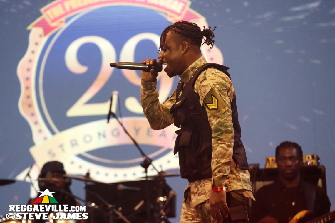 Rytikal, Duane Stephenson, Papa Michigan, Lady G