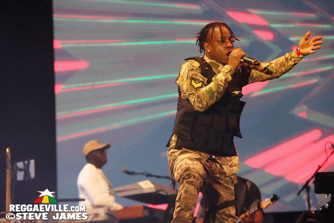 Rytikal, Duane Stephenson, Papa Michigan, Lady G