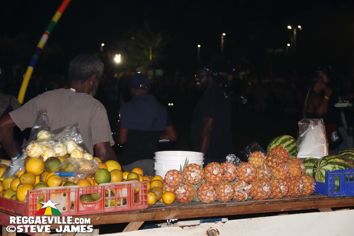 Jahshii, Tony Rebel & Abatau, Yaksta, Nation Boss