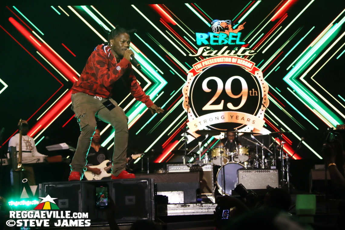 Jahshii, Tony Rebel & Abatau, Yaksta, Nation Boss