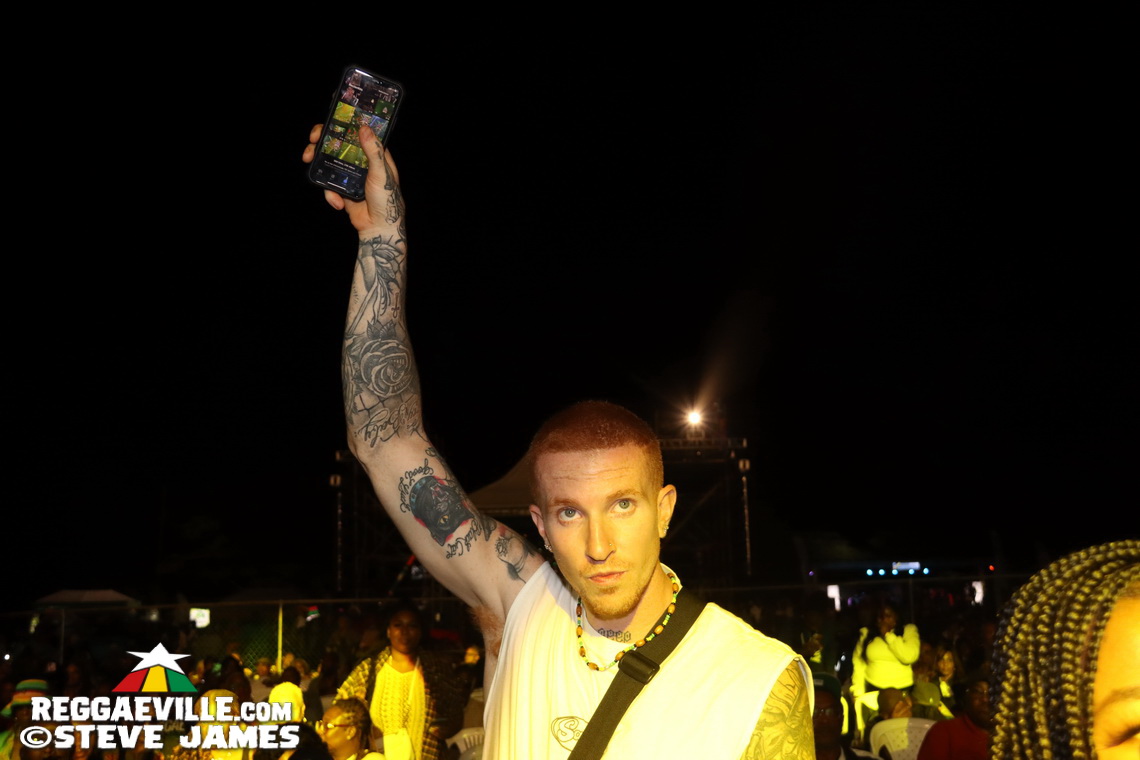 Jahshii, Tony Rebel & Abatau, Yaksta, Nation Boss