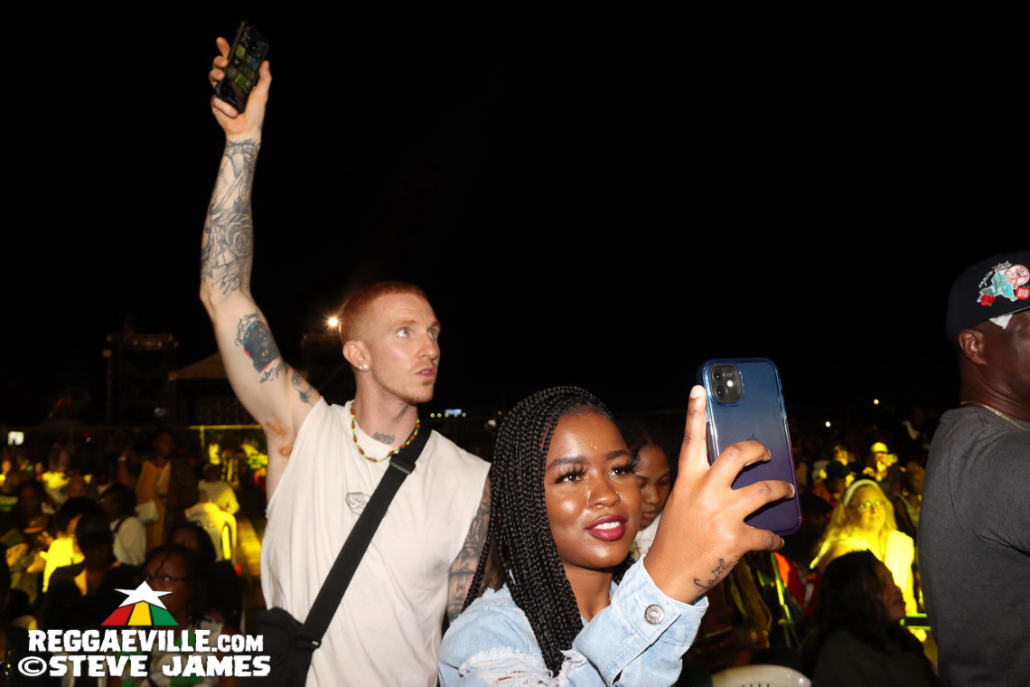 Jahshii, Tony Rebel & Abatau, Yaksta, Nation Boss