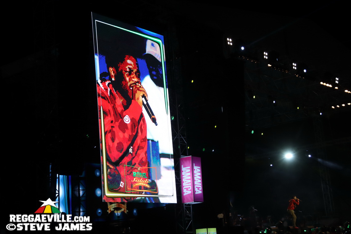 Jahshii, Tony Rebel & Abatau, Yaksta, Nation Boss