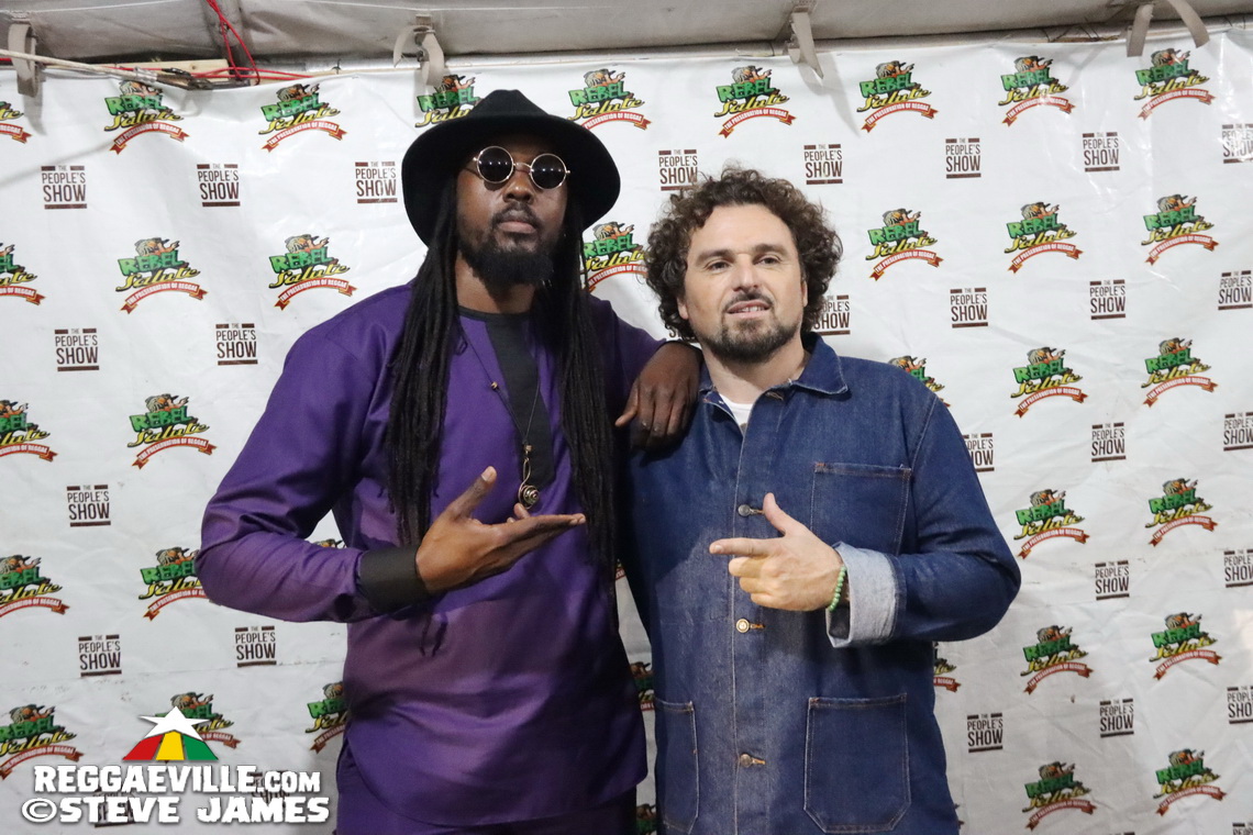 Jahshii, Tony Rebel & Abatau, Yaksta, Nation Boss