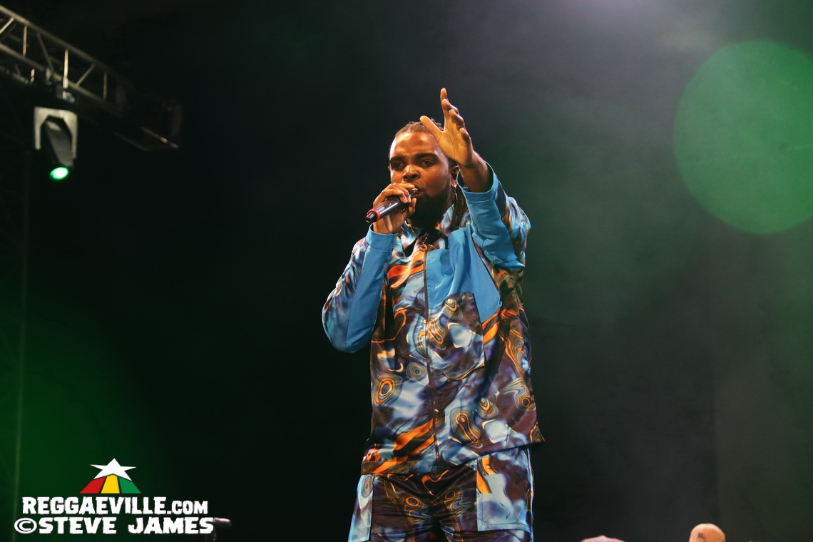 Jahshii, Tony Rebel & Abatau, Yaksta, Nation Boss