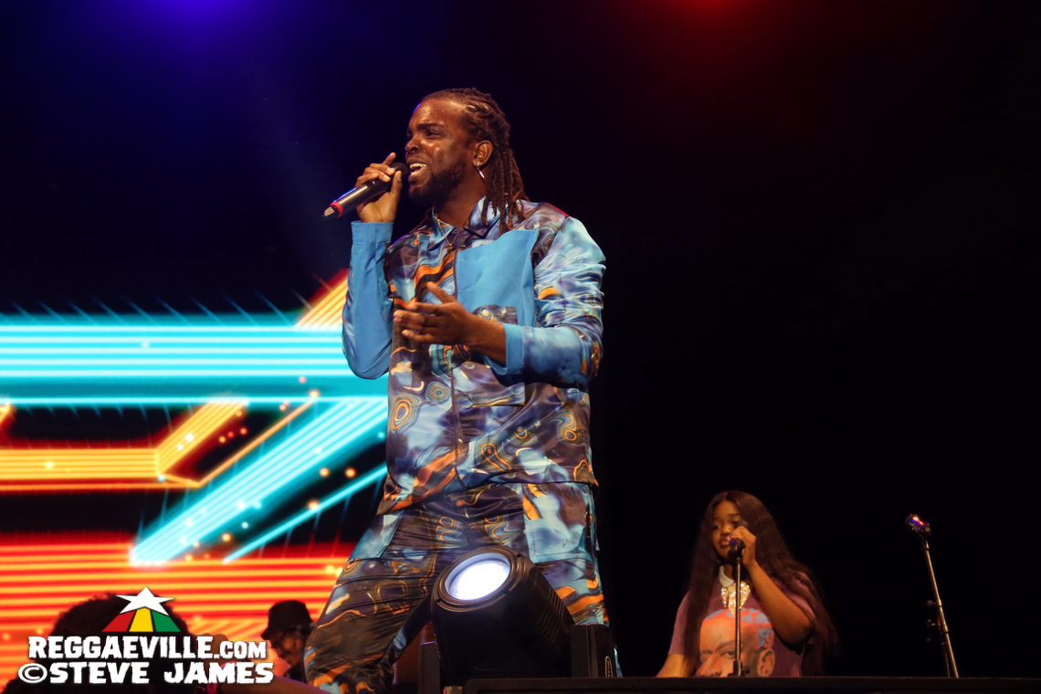 Jahshii, Tony Rebel & Abatau, Yaksta, Nation Boss