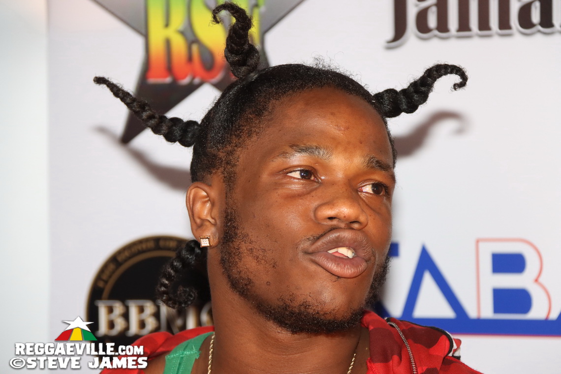 Jahshii, Tony Rebel & Abatau, Yaksta, Nation Boss