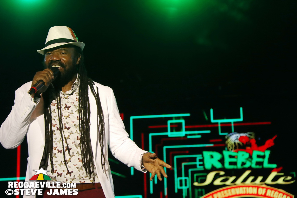 Jahshii, Tony Rebel & Abatau, Yaksta, Nation Boss