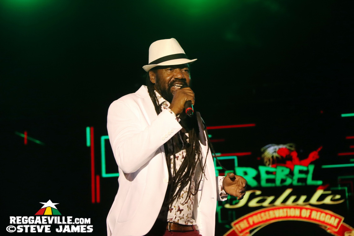 Jahshii, Tony Rebel & Abatau, Yaksta, Nation Boss