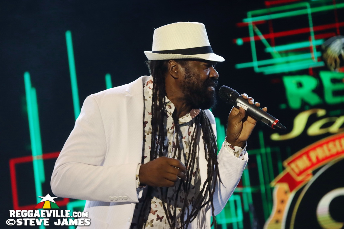 Jahshii, Tony Rebel & Abatau, Yaksta, Nation Boss